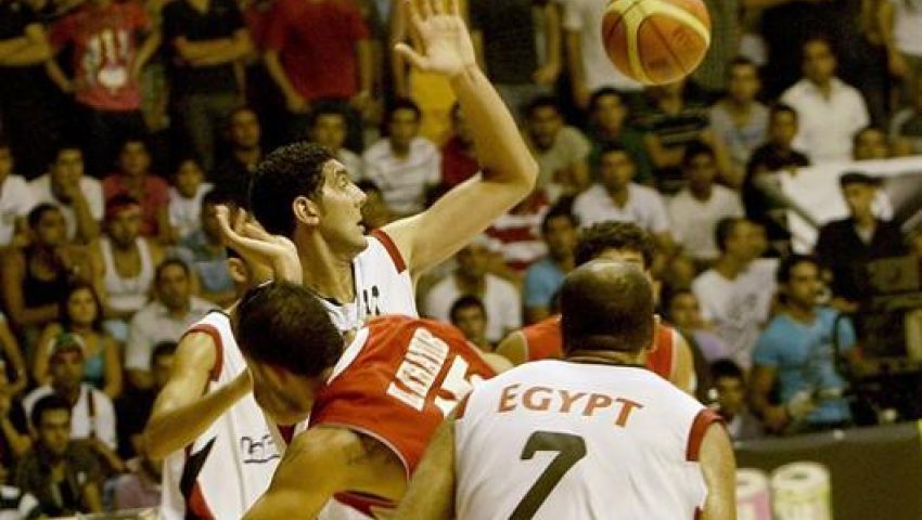 منتخب السلة يفتتح الحلم الإفريقي أمام السنغال