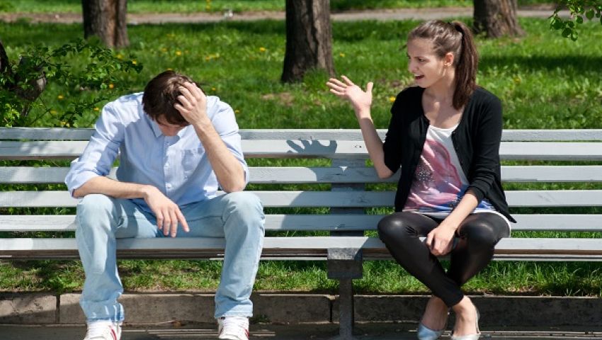 5 أسباب لشجارات الزوجين أثناء السفر
