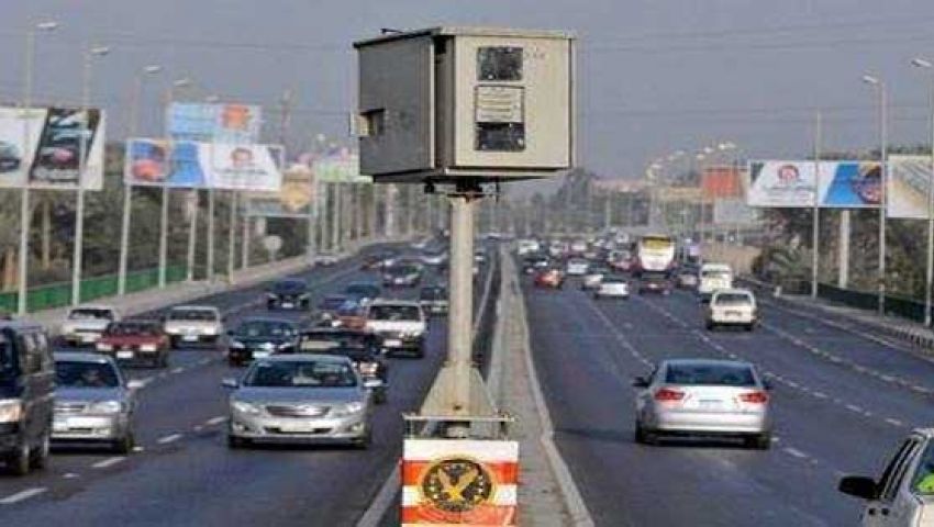 إغلاق جزئي لمحور 26 يوليو المتجه من ميدان لبنان لأكتوبر 
