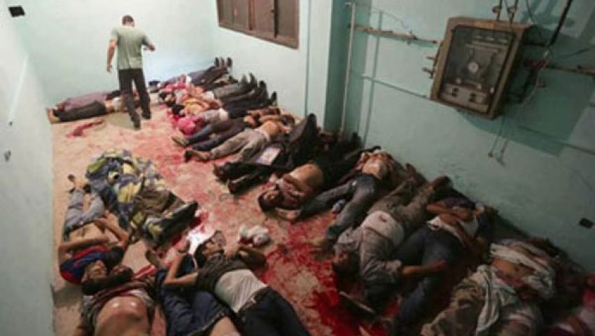 أسرة مجند الحرس الجمهوري ترفض عزاء الإخوان