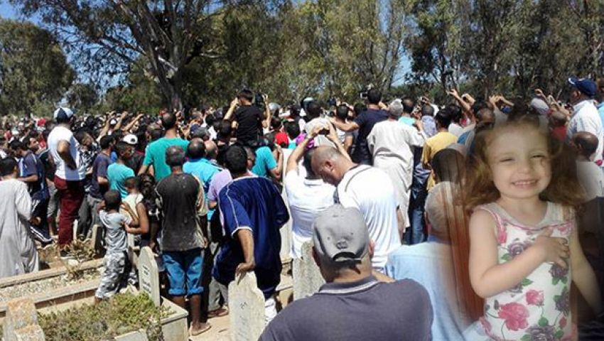 نهال الطفلة الجزائرية المخطوفة القصة الكاملة