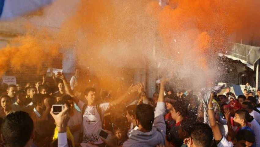 اعتقال 12 معارضا بالبحيرة.. والشرطة: بحوزتهم مولوتوف