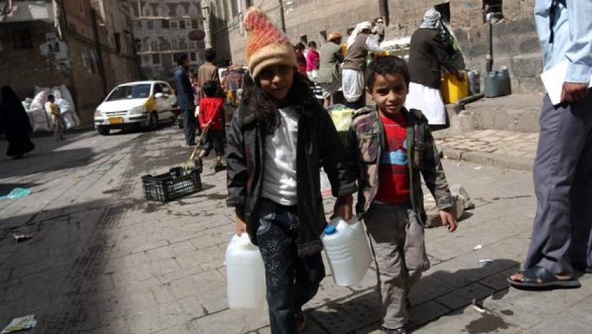 ‎اليمن.. 10 محافظات على بُعد خطوة من المجاعة