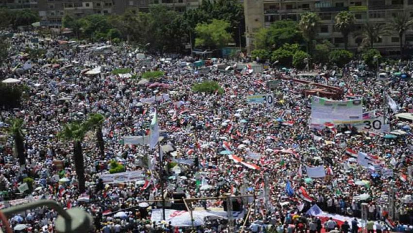 دعوى قضائية تطالب بفض اعتصام رابعة العدوية