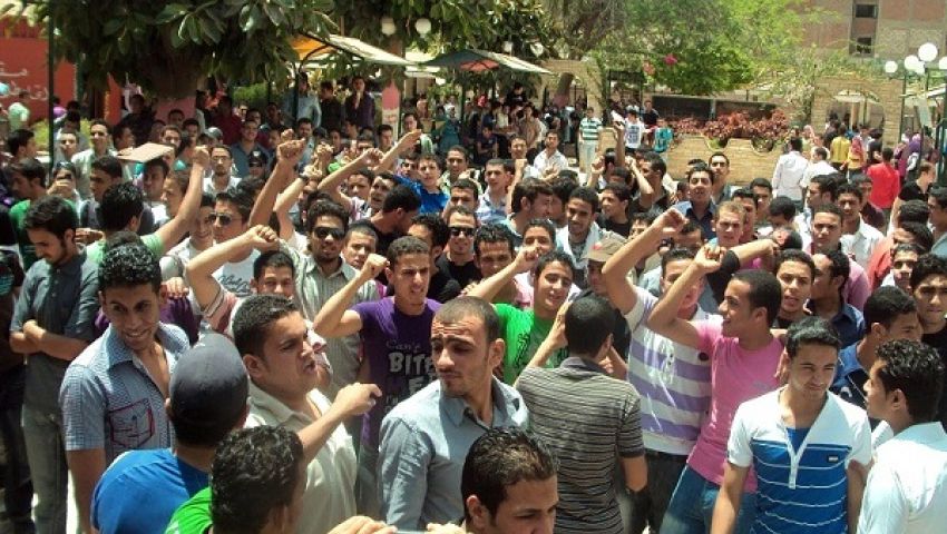 داتا شو لحركة غاضبون بالمحلة