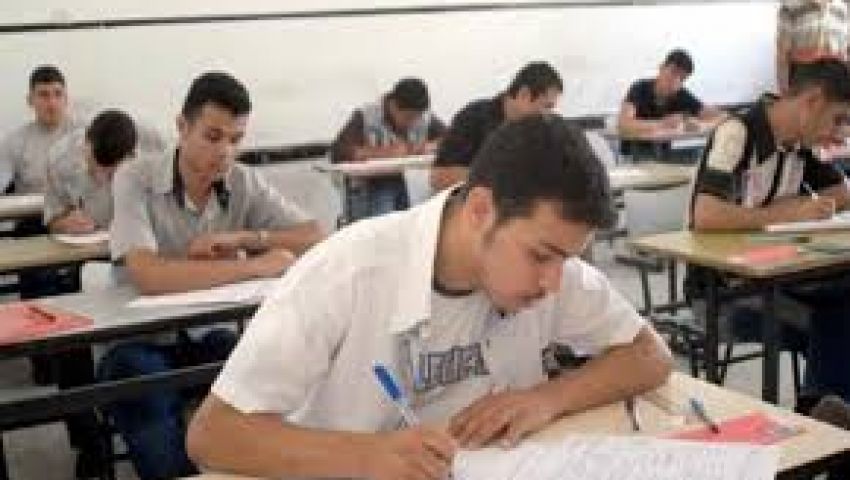 بدء استقبال تظلمات طلاب الثانوية العامة 