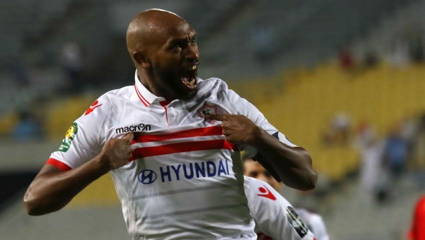 شيكابالا يتصدر تويتر بعد استبعاده من قائمة الزمالك لمباراة السوبر