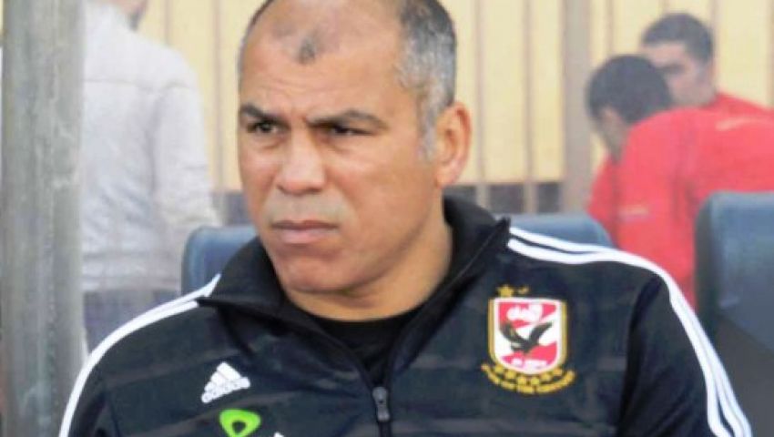مدرب الأهلي واثق في عبور عقبة ليوبار