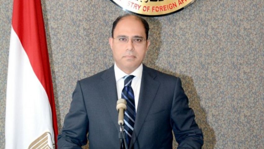 فيديو.. الخارجية: لم نُبلغ رسميا باستدعاء إيطاليا لسفيرها بالقاهرة