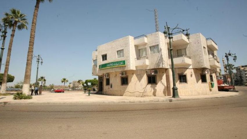 مكاتب بريد دمياط خارج نطاق الإضراب 