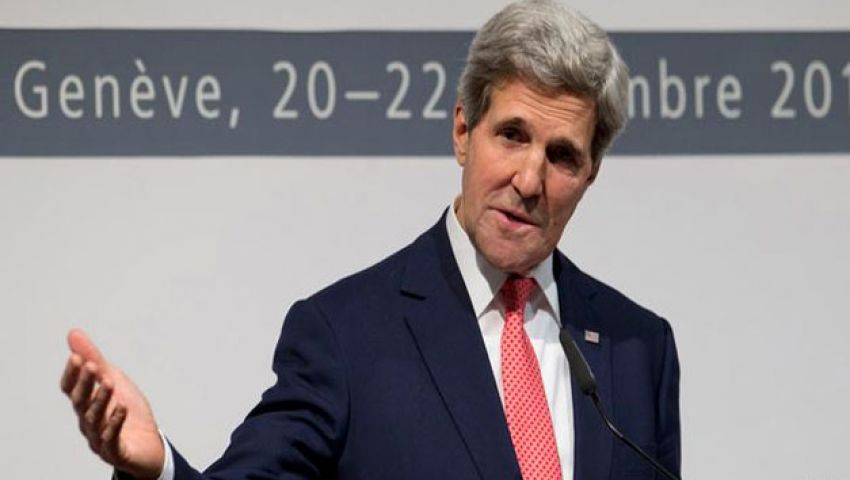 كيري: لا مكان للأسد في مستقبل سوريا
