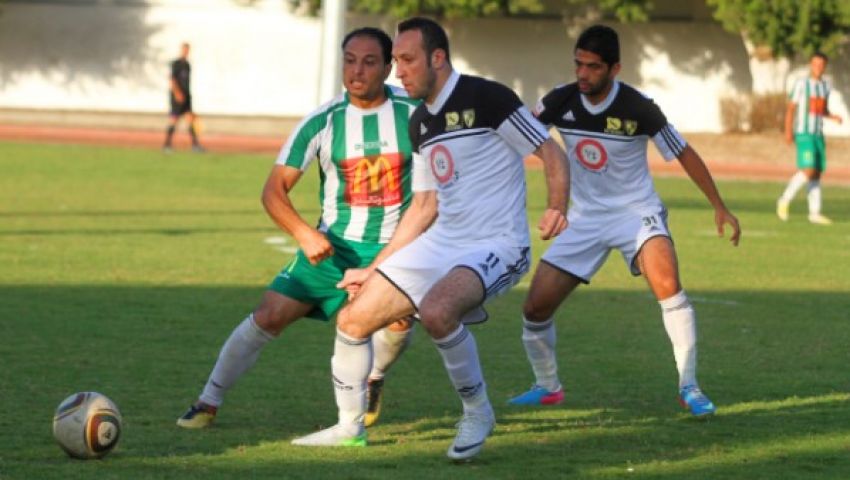دجلة يتحدى إنبي في الكأس