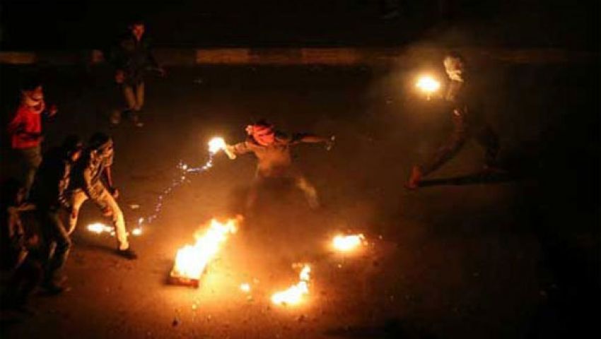 مصرع عضو بـالنور على يد مجهولين بالمحلة