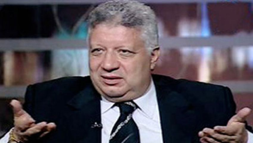 فيديو.. مرتضى منصور يتهم نشطاء بالشذوذ