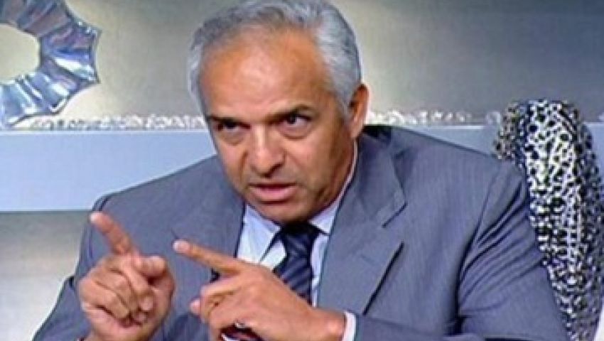 جاسر : أنا رئيس الزمالك القادم