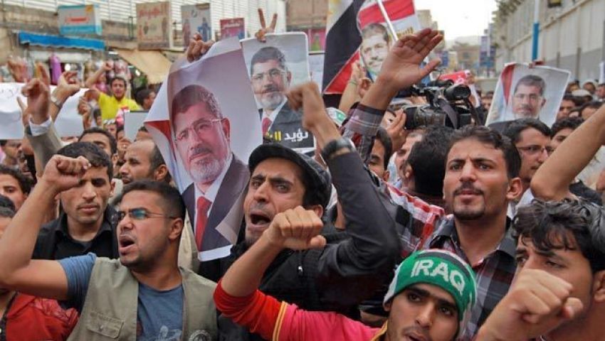  دعم الشرعية يدعو أنصاره للتظاهر الجمعة والسبت المقبلين
