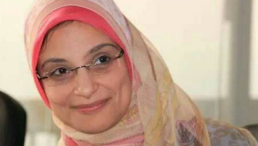 سالي مشالي من ربة منزل محبطة إلى صحفية دولية