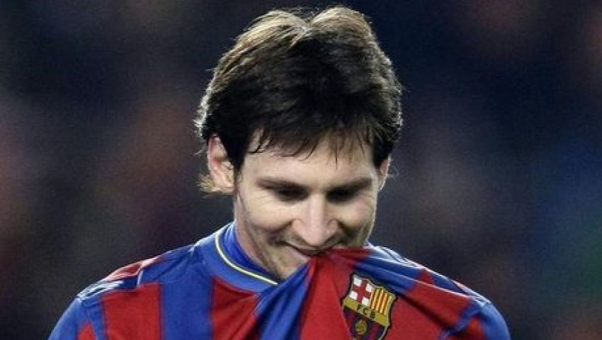 ميسى يصالح الضرائب الإسبانية بـ10 ملايين يورو