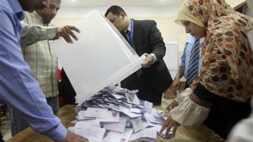 رئيس الانتخابات بالمنيا:المشاركة بالاستفتاء لم تتجاوز ٨٪