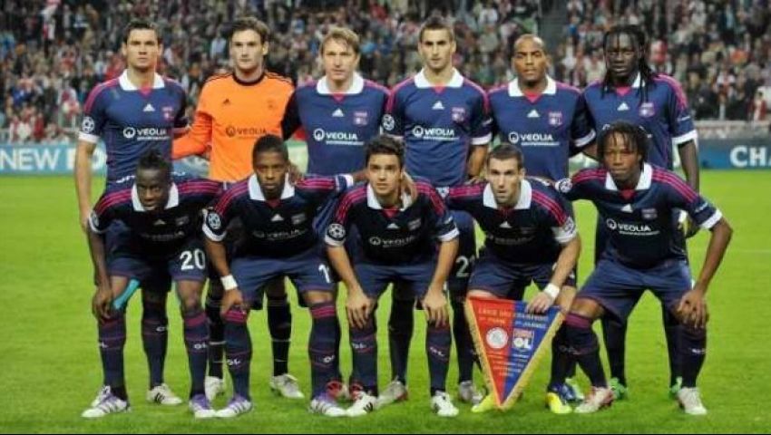 ليون يخسر مجددا في الدوري الفرنسي