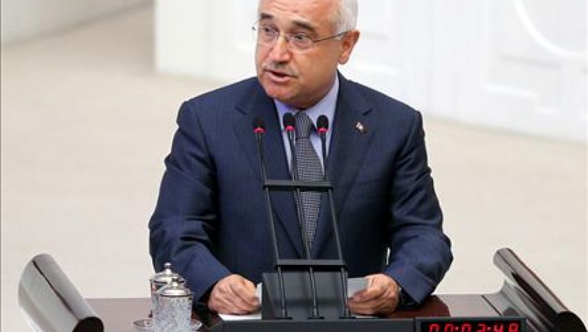 برلمان تركيا يخاطب برلمانات العالم من أجل سوريا ومصر
