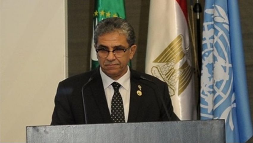 البيئة: 31 محضر حرق مخلفات زراعية بالمنصورة