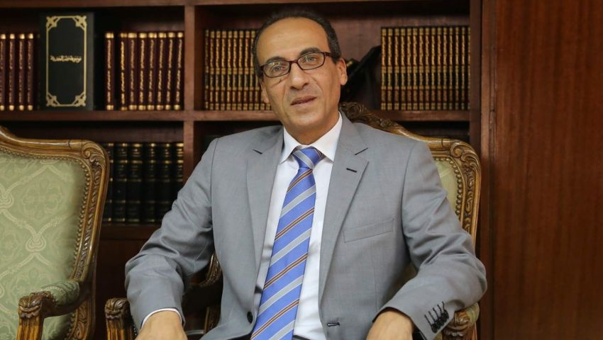 هيثم الحاج: موقفي من مشاركة تركيا بمعرض الكتاب سلبي