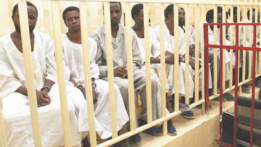 تأجيل محاكمة 4 متهمين بـالانقلاب في جنوب السودان