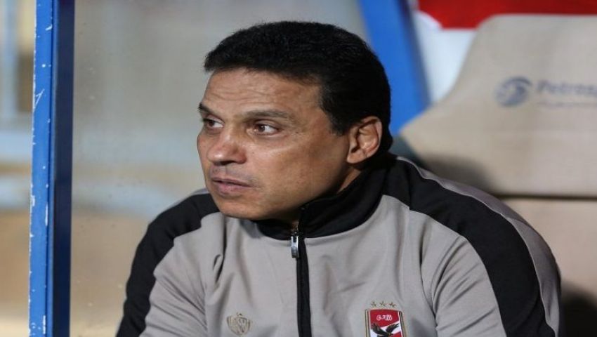 البدري يطمئن على ملعب بيدفيست من عبدالحفيظ