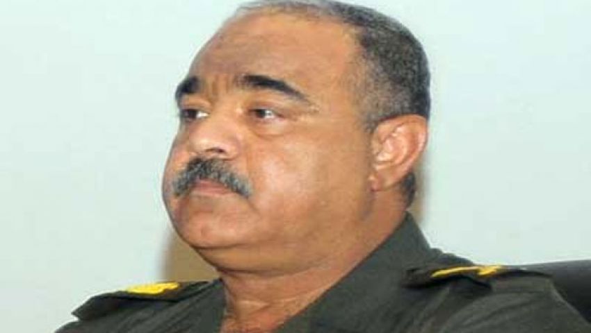 قائد الجيش الثاني: الحمد لله لم يلحق بي أذى
