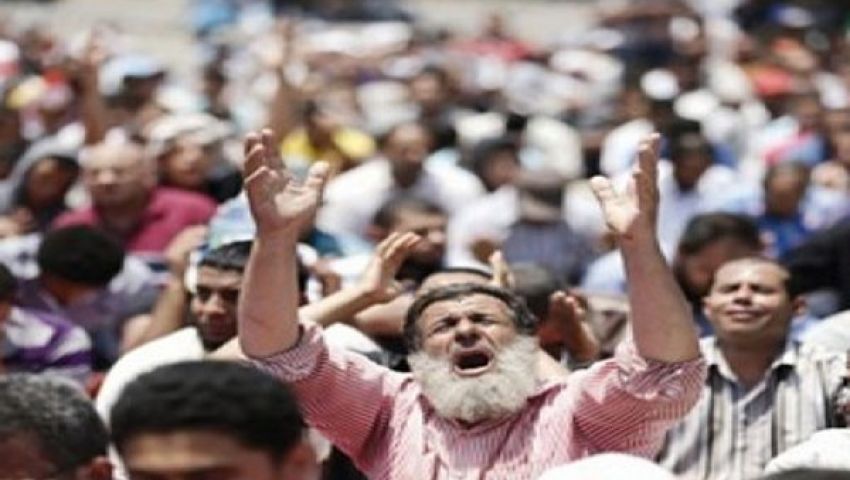 لا يوجد سوريون أو فلسطينيون بين مثيري الشغب بالأزهر