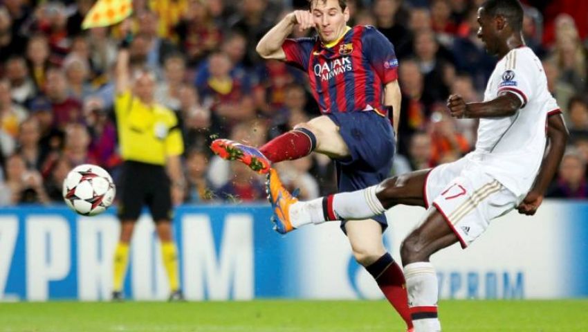 ميسى: الإبتعاد عن برشلونة الآن أمر غير جيد