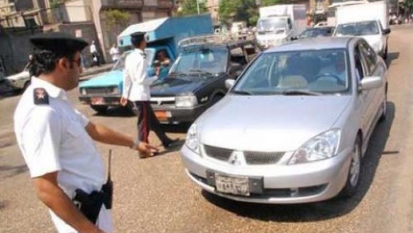 إصابة ضابطي شرطة في حملة أمنية بدمياط