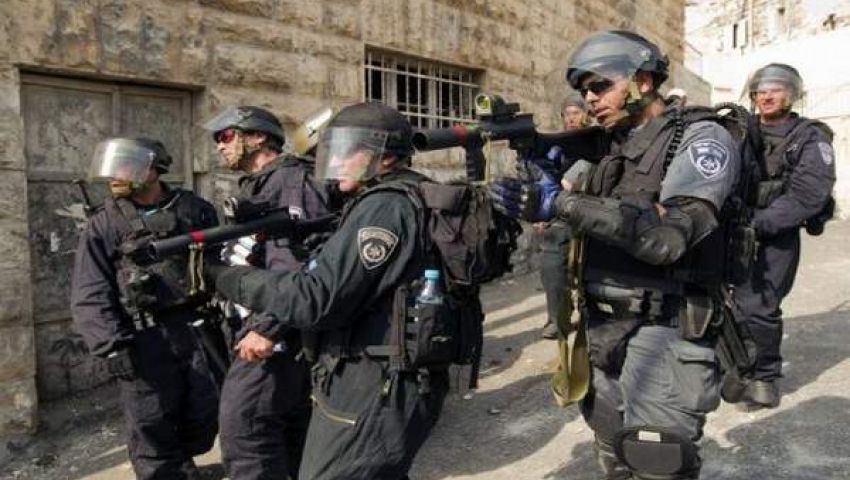  طعن مستوطن إسرائيلي وسط مدينة القدس