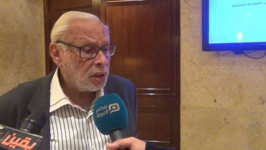 جورج إسحاق: الحل السلمي السبيل الوحيد لإنهاء الصراع باليمن