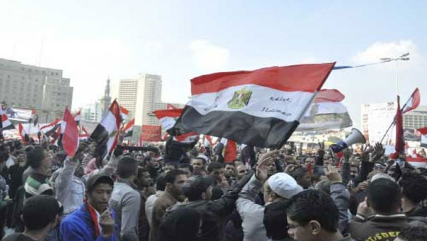 بدء توافد المواطنين إلى ميدان التحرير
