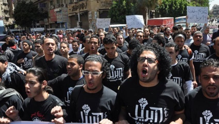 6 أبريل: أين المكلفون بفرض الإقامة الجبرية على حبيب العادلي؟