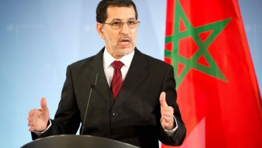 المغرب.. العدالة والتنمية يرحب بتعيين العثماني رئيسا للحكومة