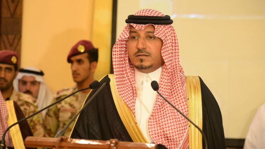 بالفيديو| وفاة الأمير منصور بن مقرن بسقوط طائرة في منطقة عسير