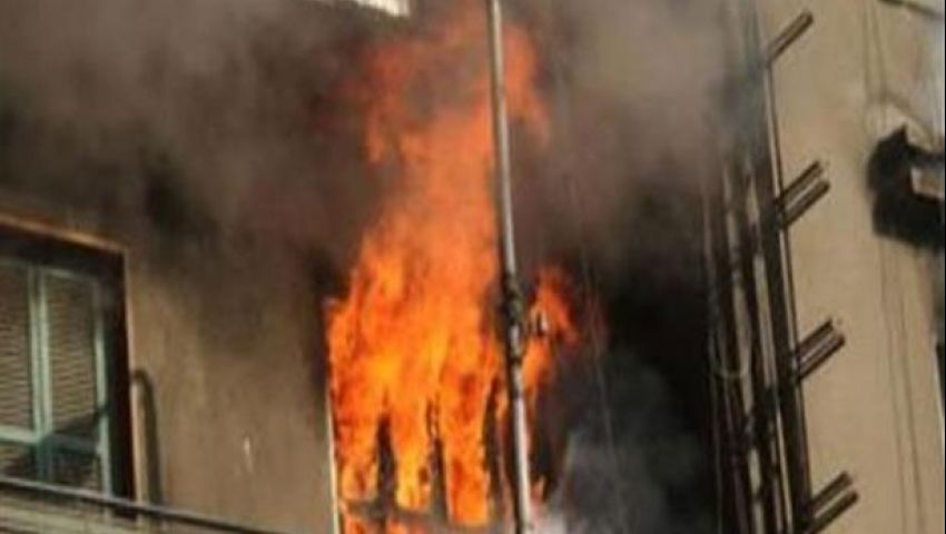 السيطرة على حريق بمركز لرعاية اﻷحداث ببولاق الدكرور