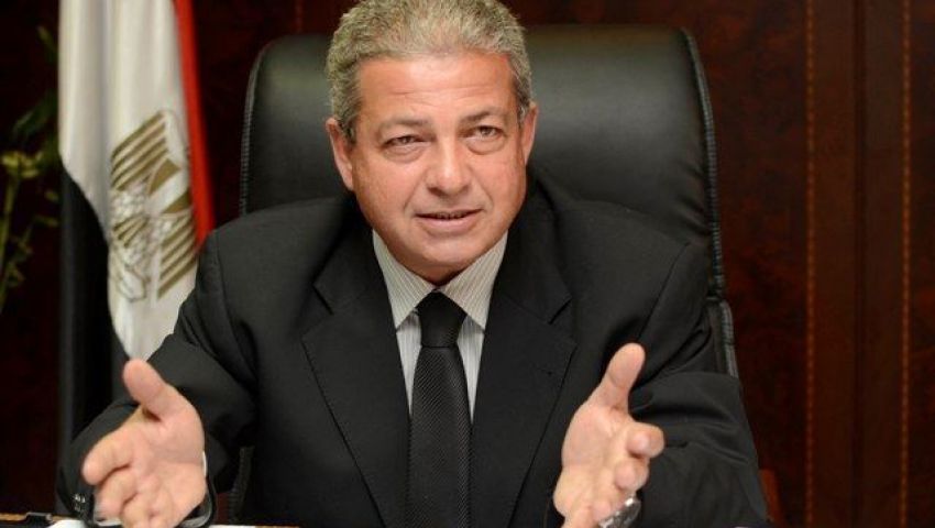 فيديو.. وزير الشباب والرياضة يعلق على انسحاب الزمالك من مباراة المقاصة