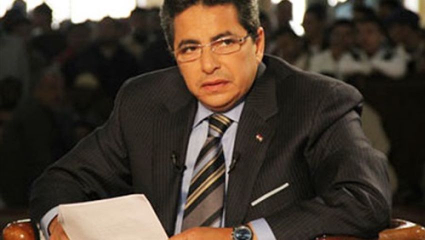 بالفيديو.. فيس بوك لـ محمود سعد : إنهم يدعون لدين جديد