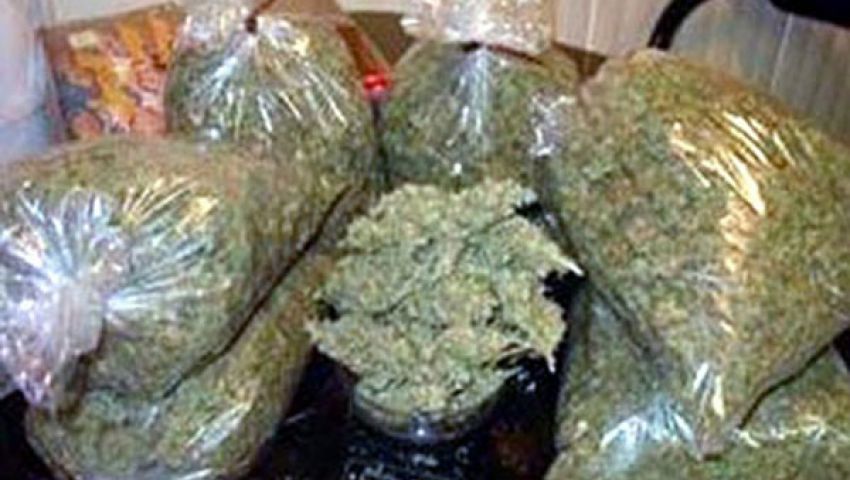 ضبط فسفس أخطر مجرمى دمياط