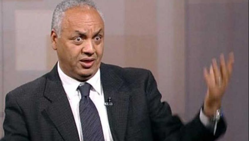 بكرى: الأمن سيمهل رابعة 6ساعات لفض الاعتصام