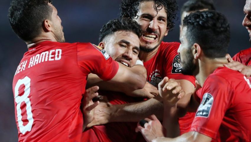 مباراة مصر وأوغندا فرصة ثلاثي جديد ينتظر المشاركة مصر