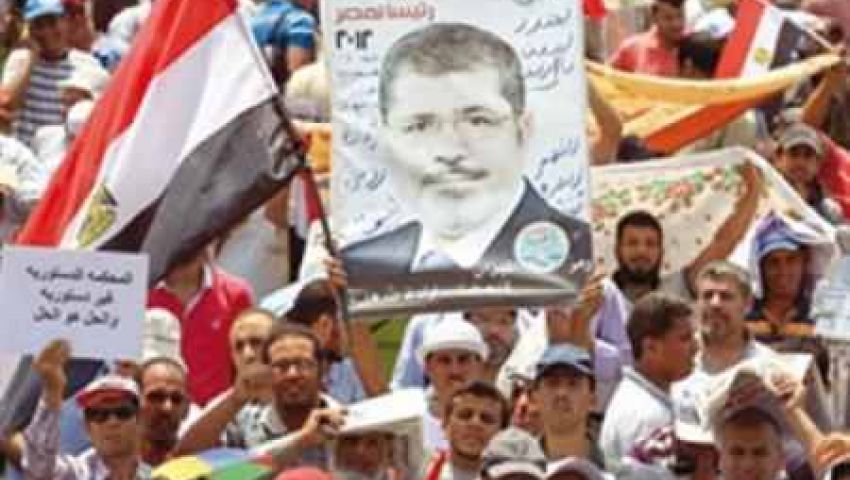 مجهولون يطلقون الرصاص على مسيرة للإخوان بالفيوم
