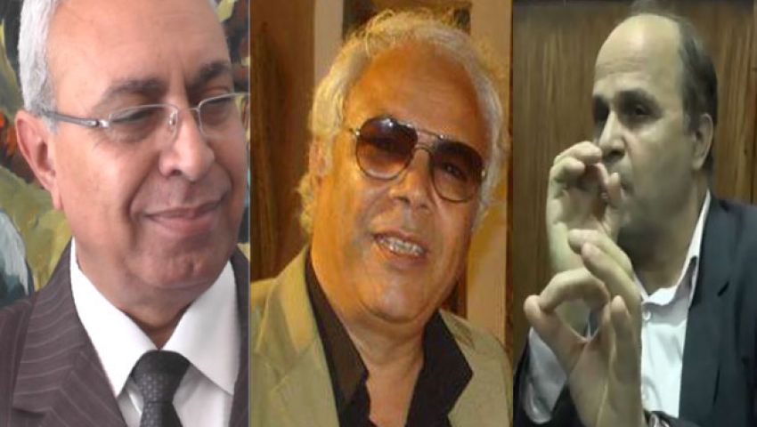 مثقفون: توحيد جهات النشر كلام فاضي