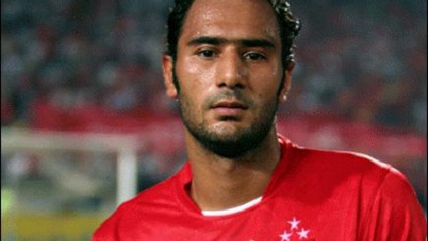 شوقي على أعتاب الزمالك