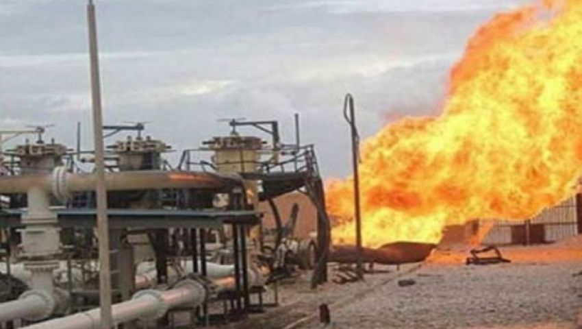 شركة أمريكية ترفع احتياطها من الغاز لـ 74 مليار قدم