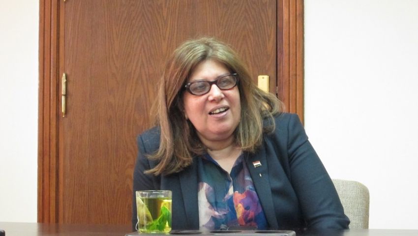 وزيرة السكان: تقليل معدل الإنجاب لـ2.4 طفل لكل أسرة بحلول 2030